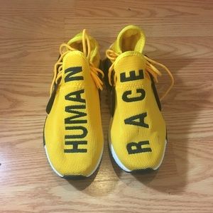 human race replicas
